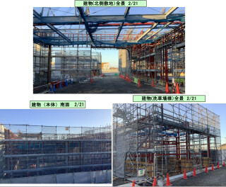 ☆☆鈴鹿市白子(サーキット道路沿い)に新店舗！2025年夏グランドオープン予定☆☆☆
